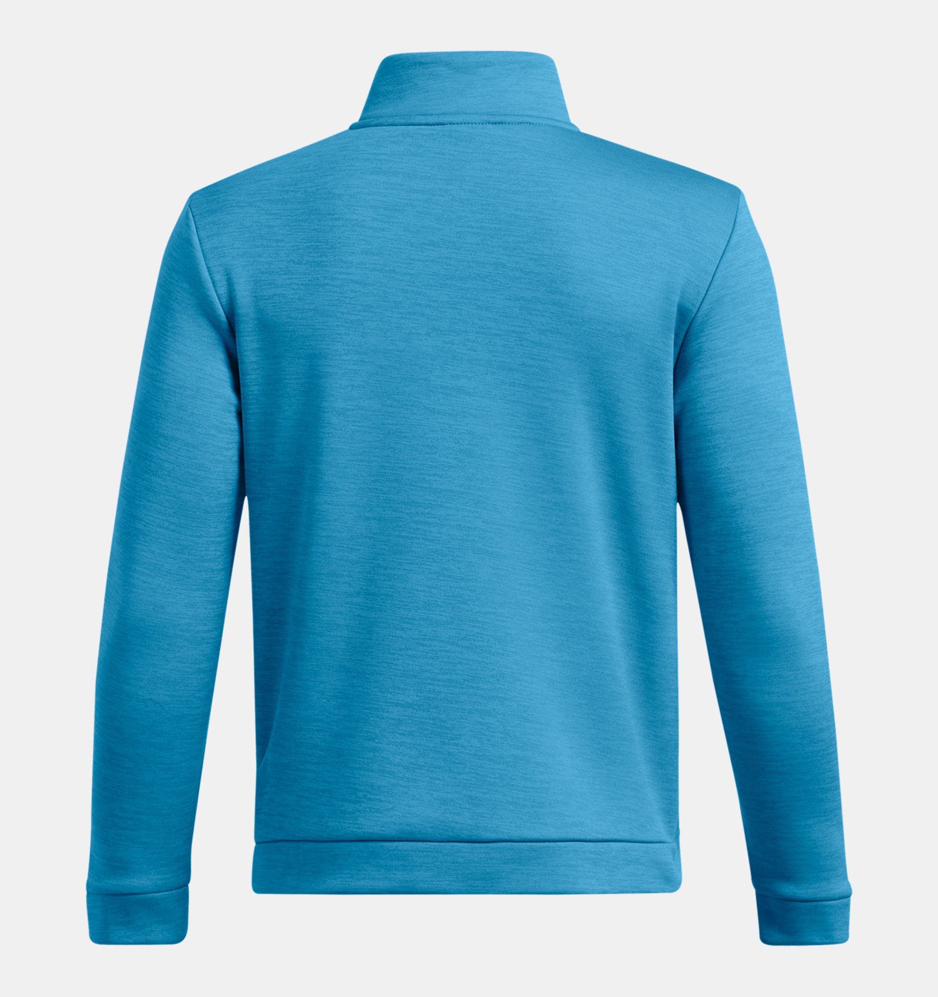 Under Armour Boys Drive Midlayer 1/4 Zip Golf Pullover - Ether Blue Under Armour Boys Drive Midlayer 1/4 Zip Golf Pullover - Ether Blue